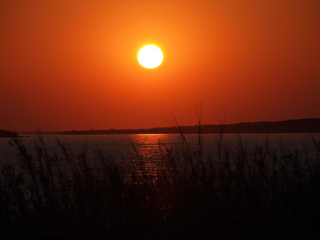 Sunset Pounda Aparthotel Exteriör bild